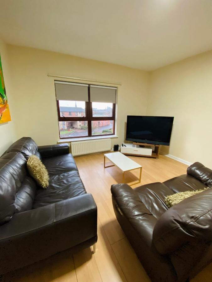 Glasgow Hopehill Garden Apartments Екстериор снимка