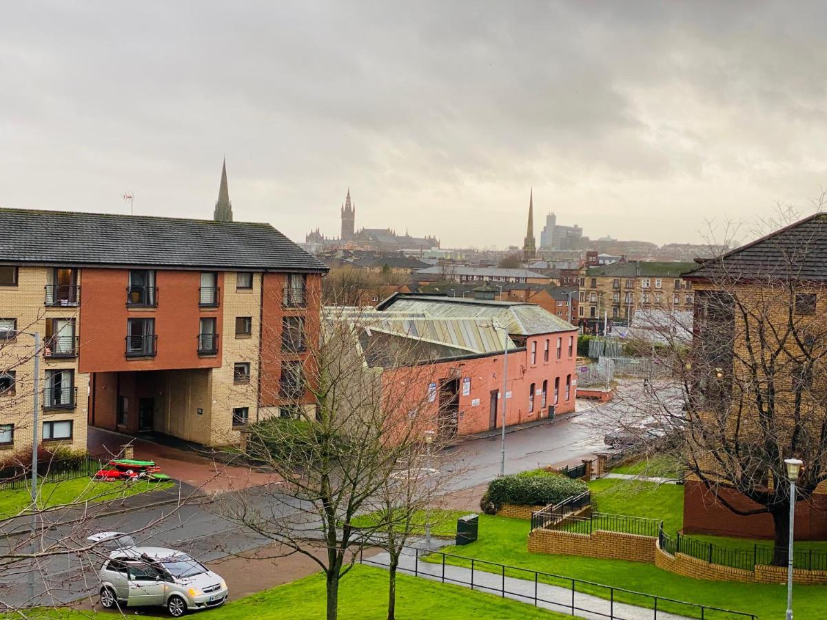 Glasgow Hopehill Garden Apartments Екстериор снимка