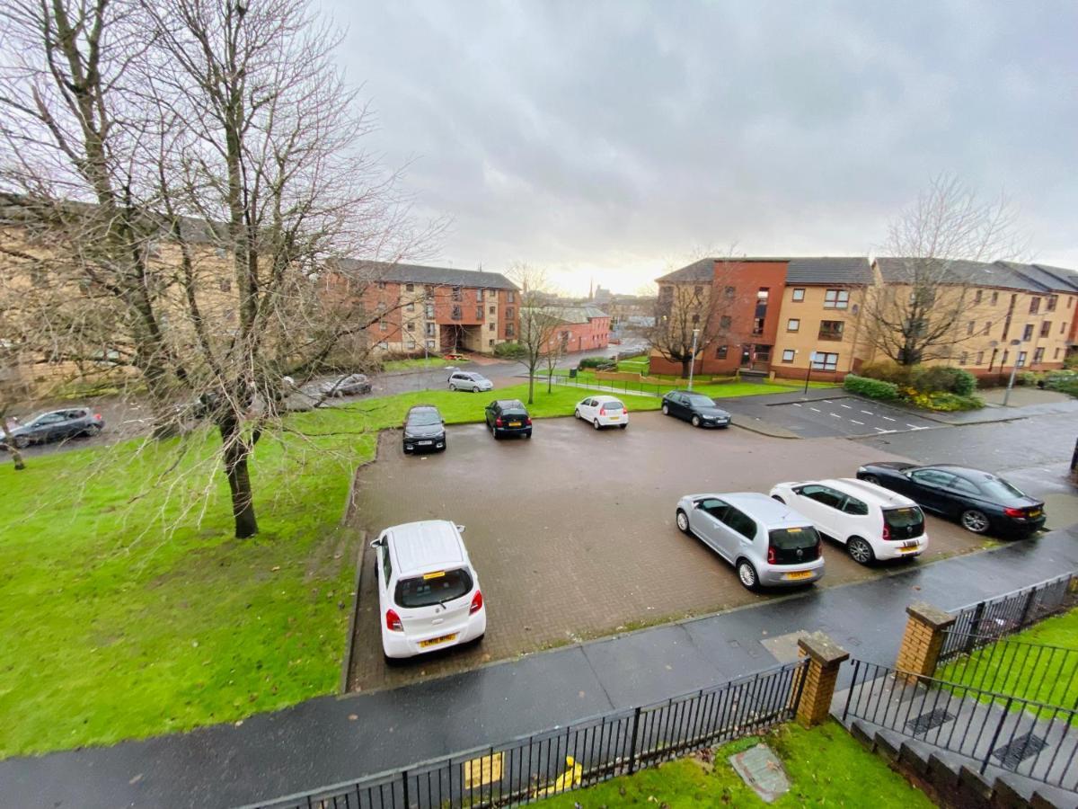 Glasgow Hopehill Garden Apartments Екстериор снимка
