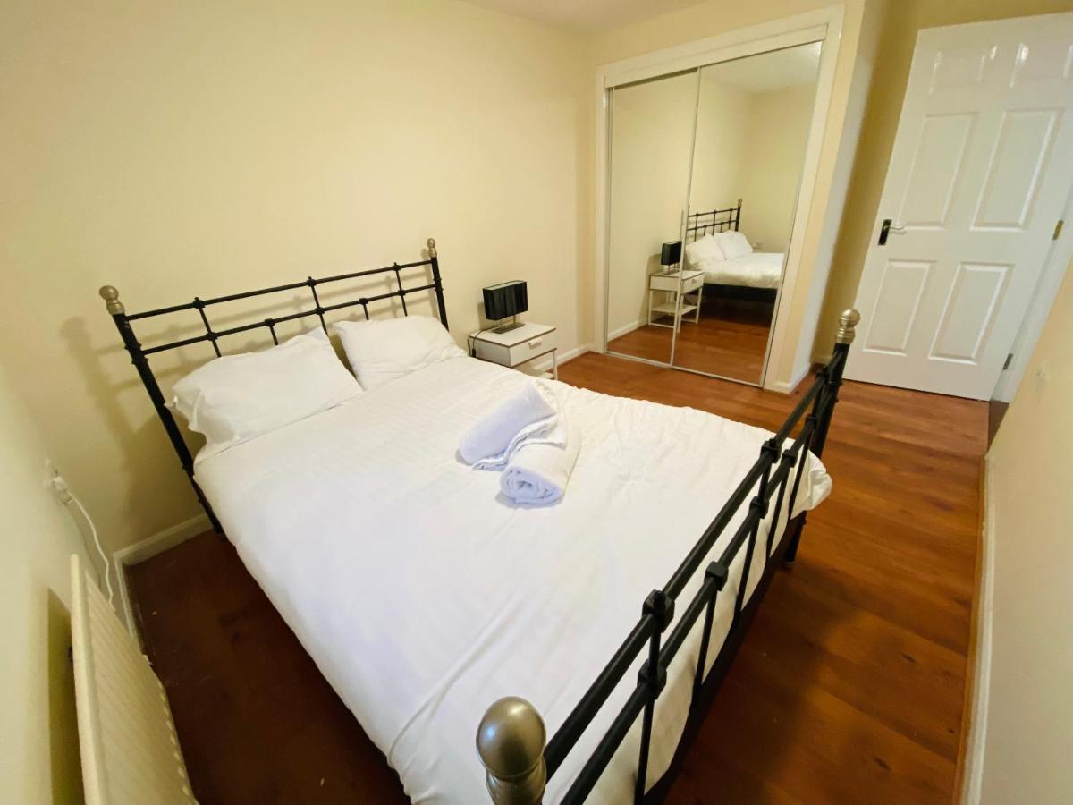 Glasgow Hopehill Garden Apartments Екстериор снимка
