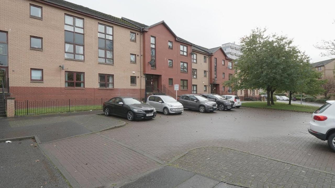 Glasgow Hopehill Garden Apartments Екстериор снимка